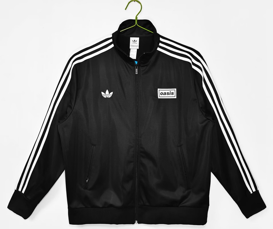 AAA Quality Oasis 25/26 Jacket - Black